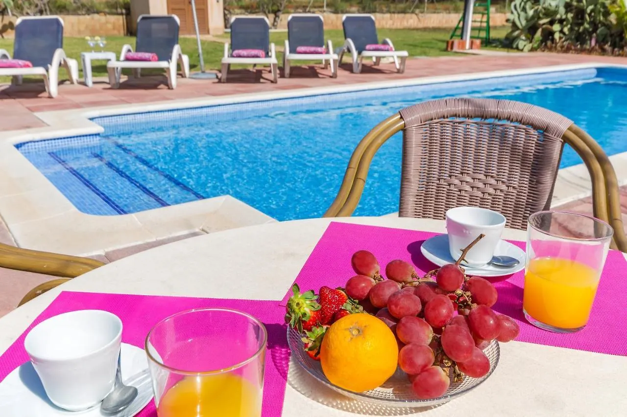 Vila Marilen - Finca With Large Garden & Pool Alcúdia