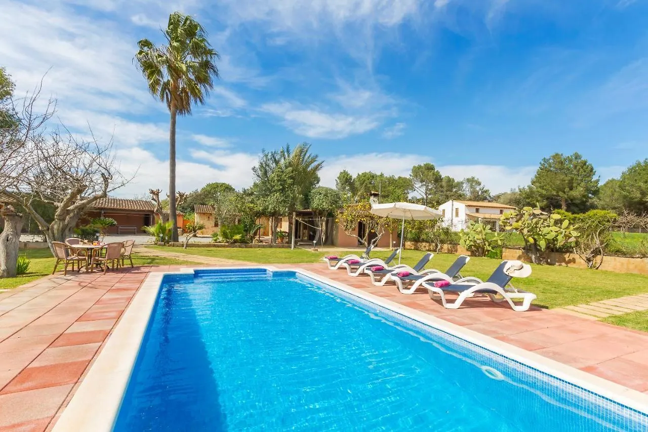 Vila Marilen - Finca With Large Garden & Pool Alcúdia Španělsko