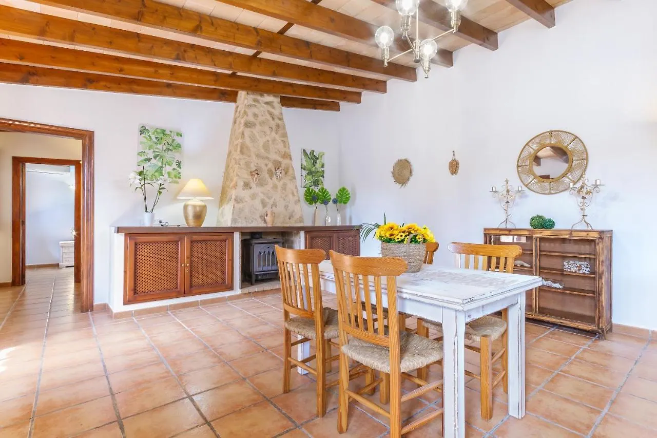 Marilen - Finca With Large Garden & Pool Villa Alcudia  Spain