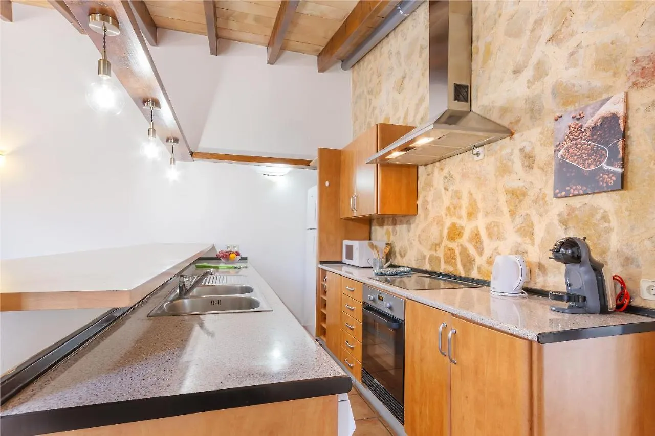 Marilen - Finca With Large Garden & Pool Villa Alcudia