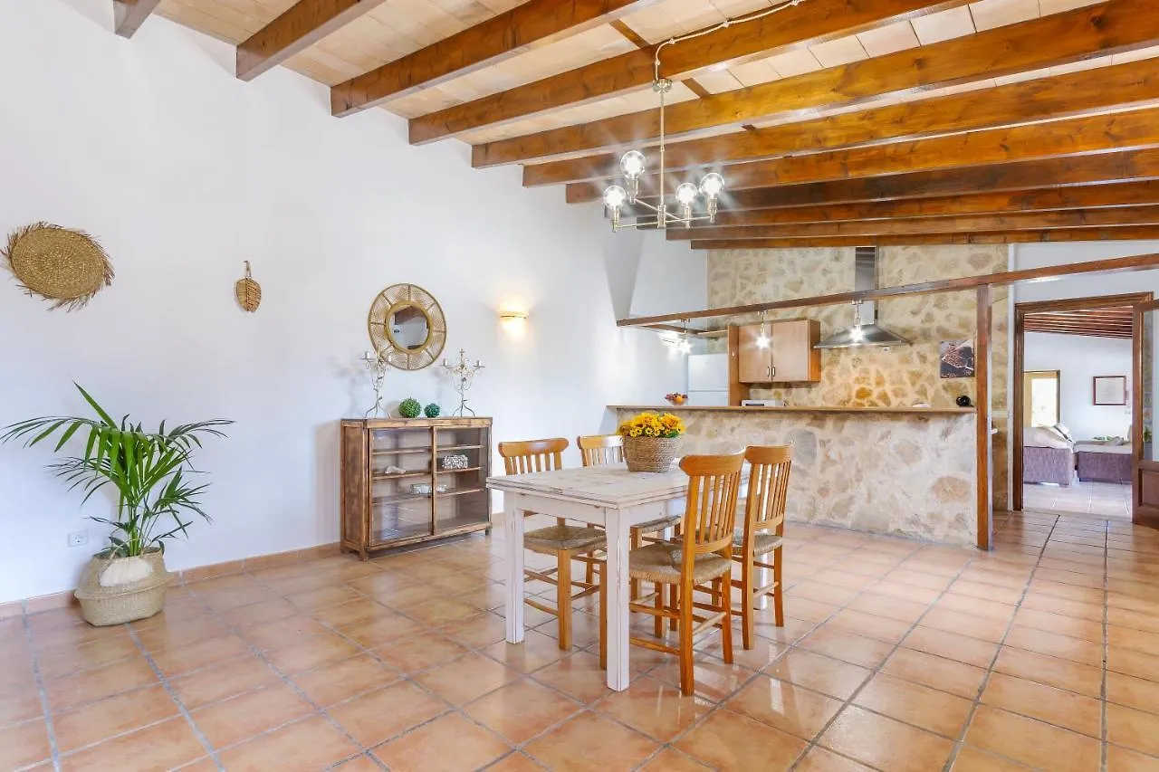 Marilen - Finca With Large Garden & Pool Villa Alcudia  0*, Alcudia (Mallorca)