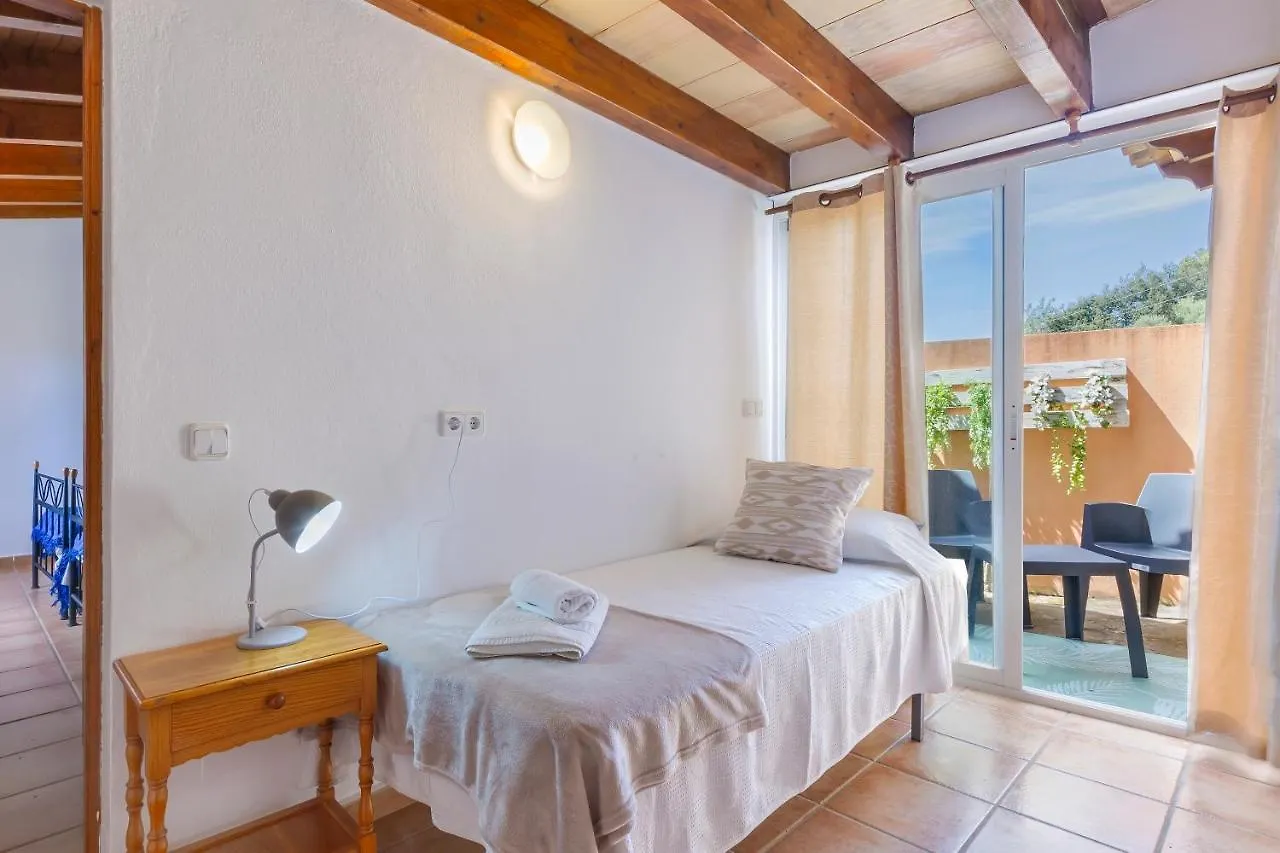 Marilen - Finca With Large Garden & Pool Villa Alcudia  0*, Alcudia (Mallorca)