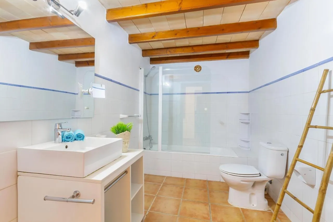 Marilen - Finca With Large Garden & Pool Villa Alcudia  0*, Alcudia (Mallorca) Spain