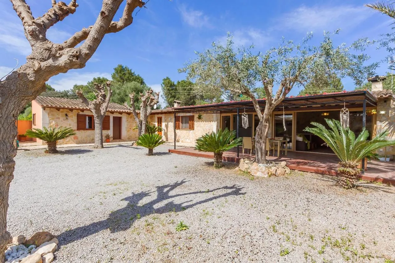 Marilen - Finca With Large Garden & Pool Villa Alcudia  0*, Alcudia (Mallorca) Spain