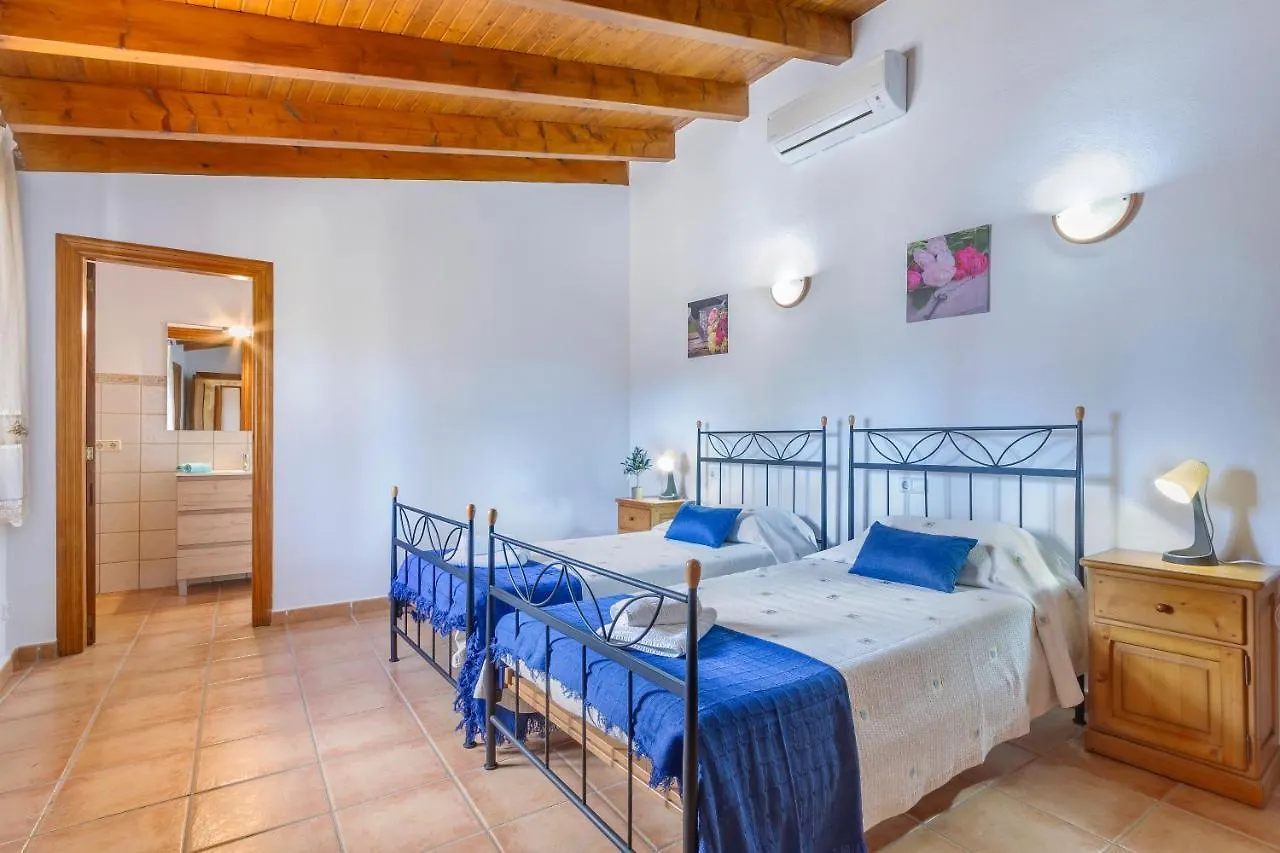 Marilen - Finca With Large Garden & Pool Villa Alcudia  Spain
